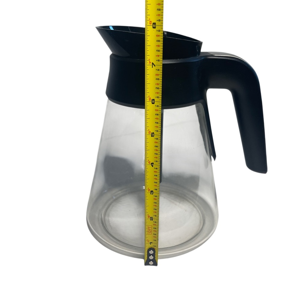 Ninja Coffee Bar 43 Oz Glass Carafe Coffee Pot With Lid CF080 CF081 CF082 - Picture 5 of 5